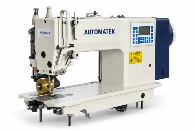 Промышленная машина AUTOMATEK с дифференциальным продвижением