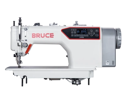 BRUCE BRC-6390 — Швейная машина для тяжёлых материалов